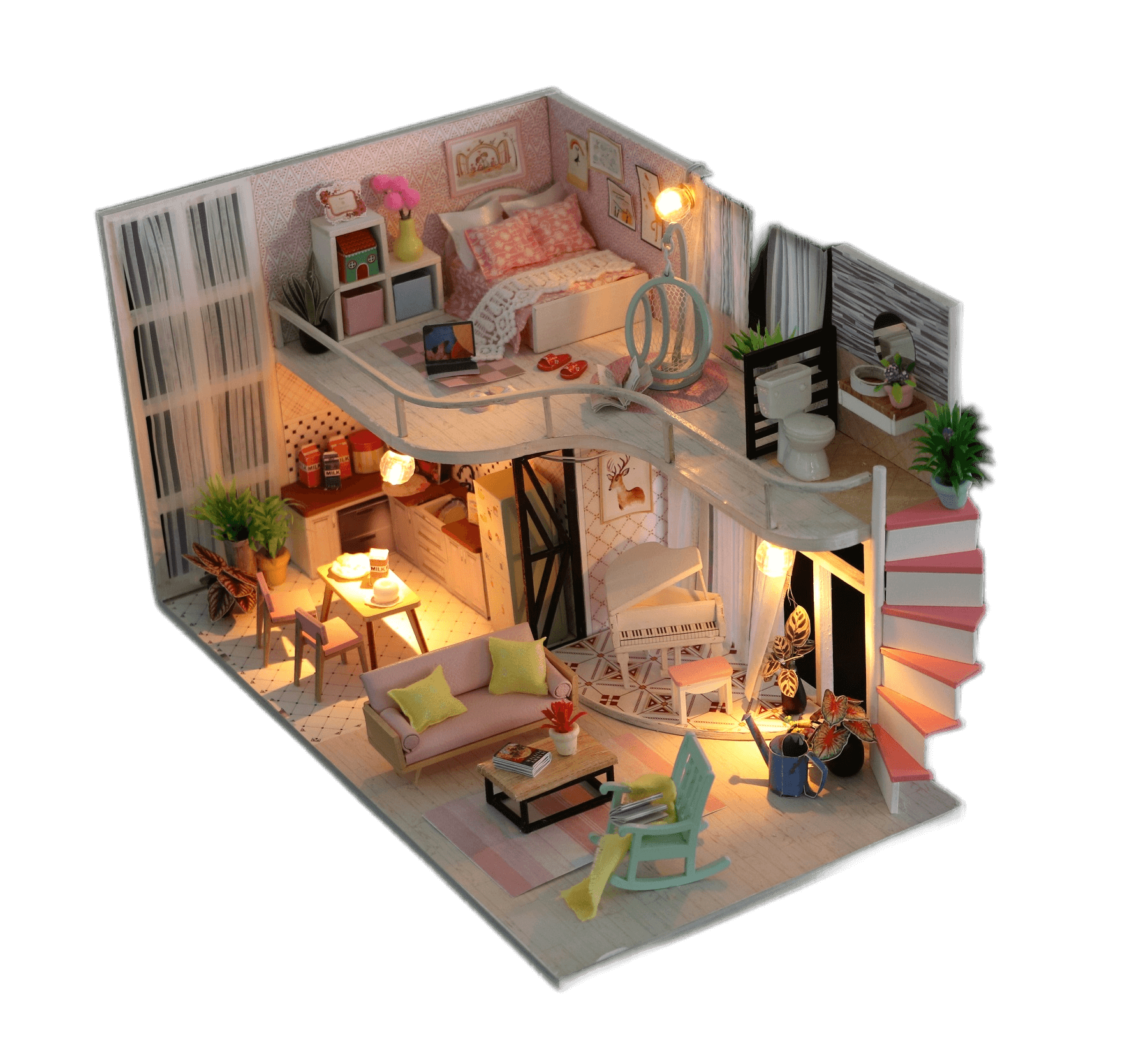 Изготовление макетов интерьеров в Москве - заказать макет интерьера в ...