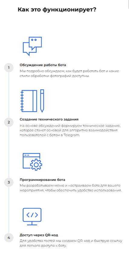 Схема работы нейросетевой фотозоны NeuralSolutions