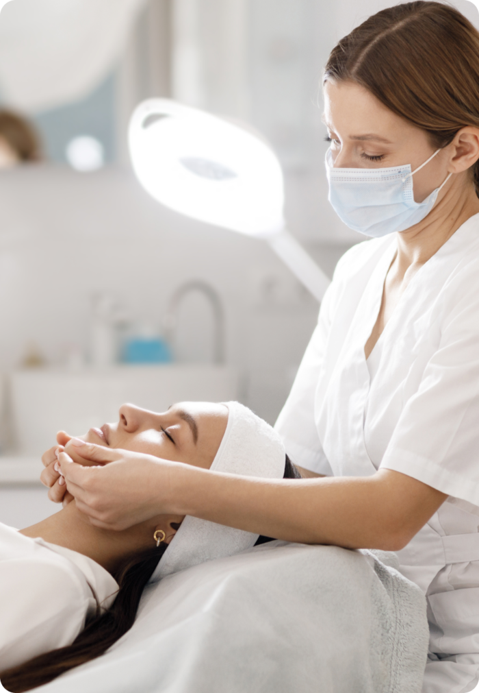 Красофея | Салон красоты в Москве