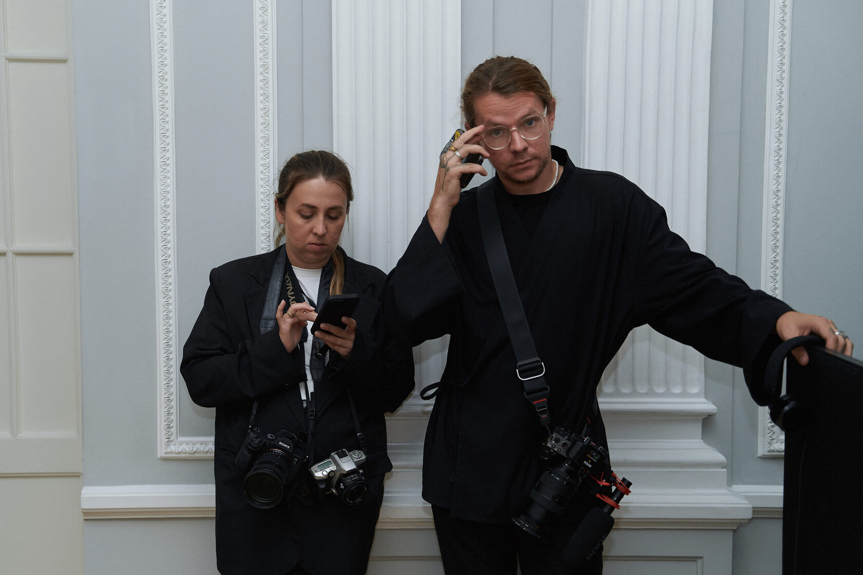 свадебный фотограф и видеограф на мероприятии MonDestin