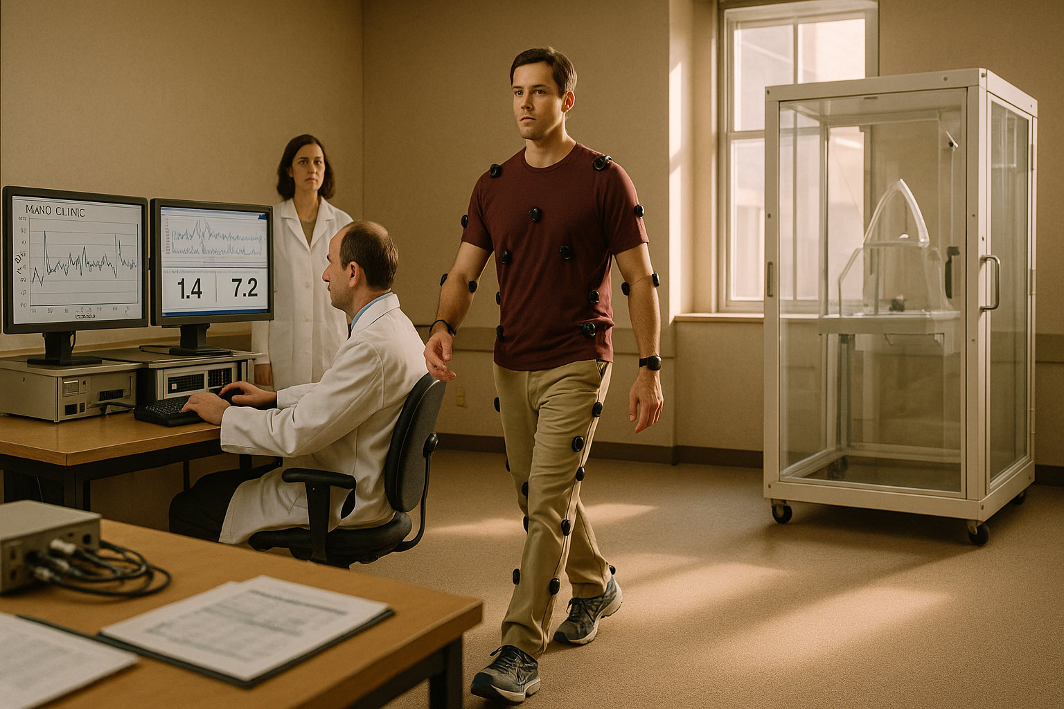  Как Джеймс Левин открыл термогенез повседневной активности