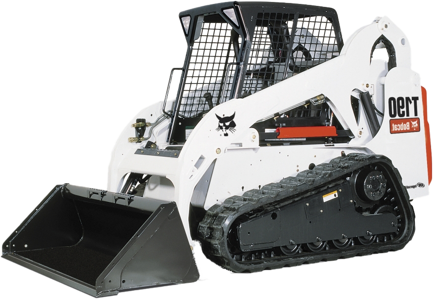 Мини-погрузчик BOBCAT T190 (гусеницы)