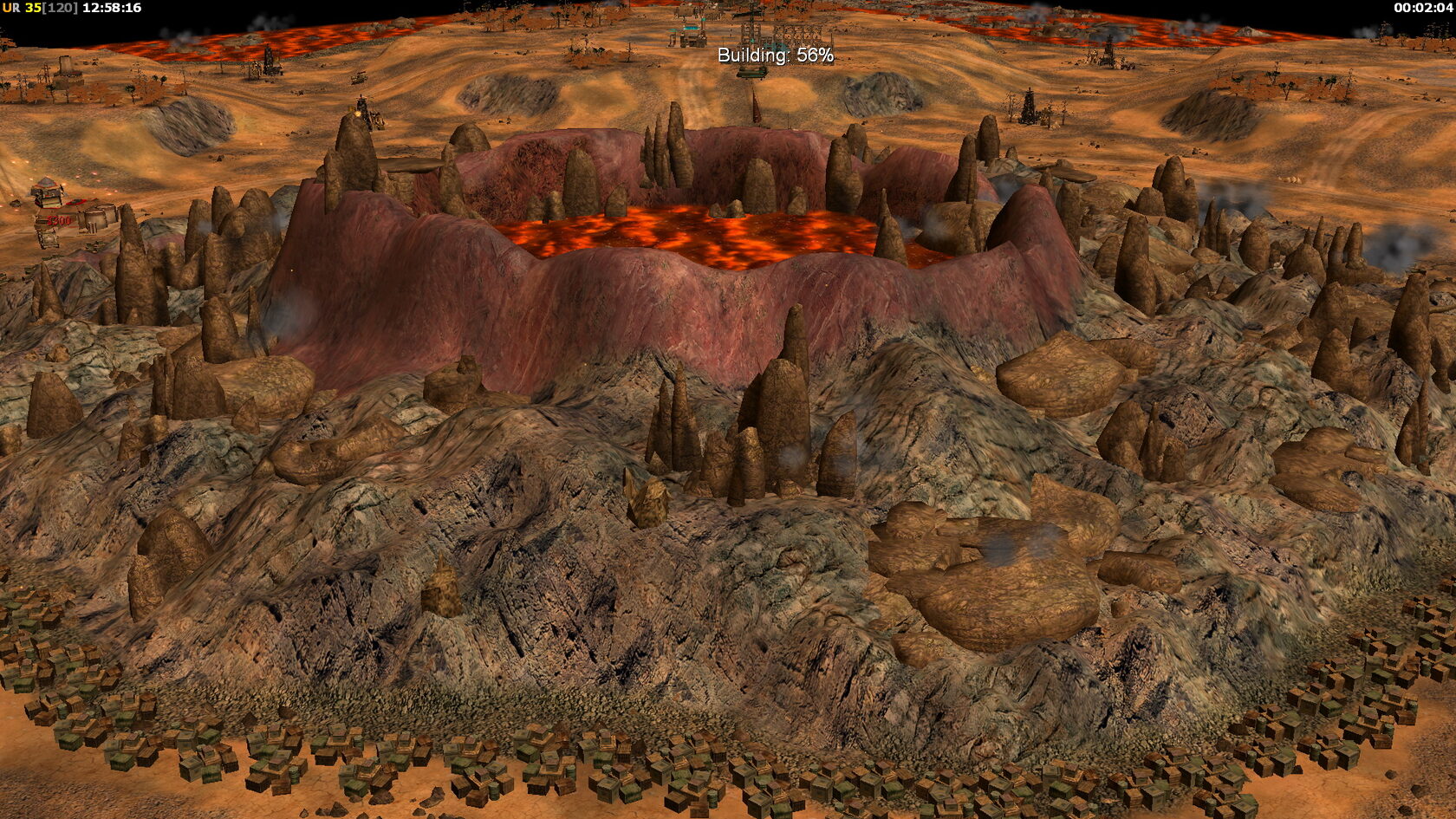 Volcanic activity steam roar sizzling фото 43