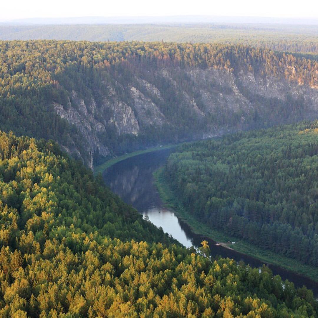 Чусовая Журавлик Кын