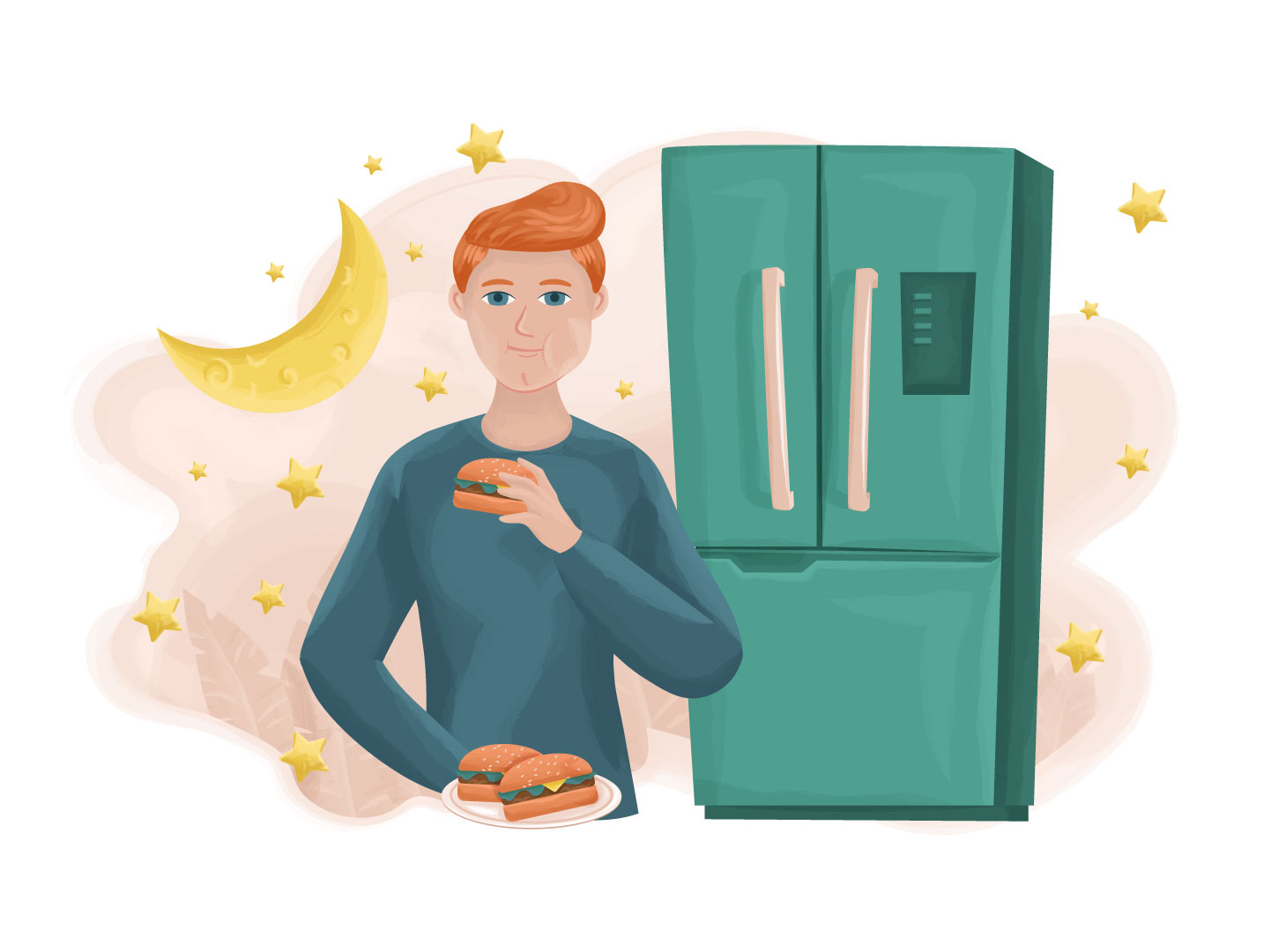 Midnight Snacking? 3 Ways Munching at Night Affects Your Digestion