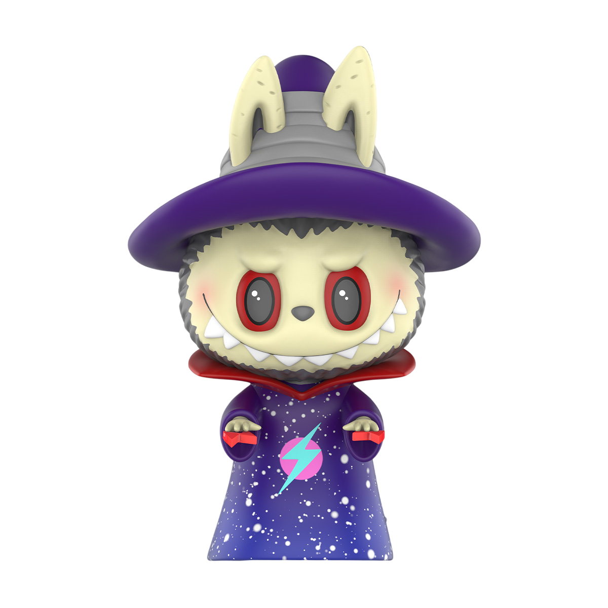 POP Mart Space Adventures Labubu Wizard