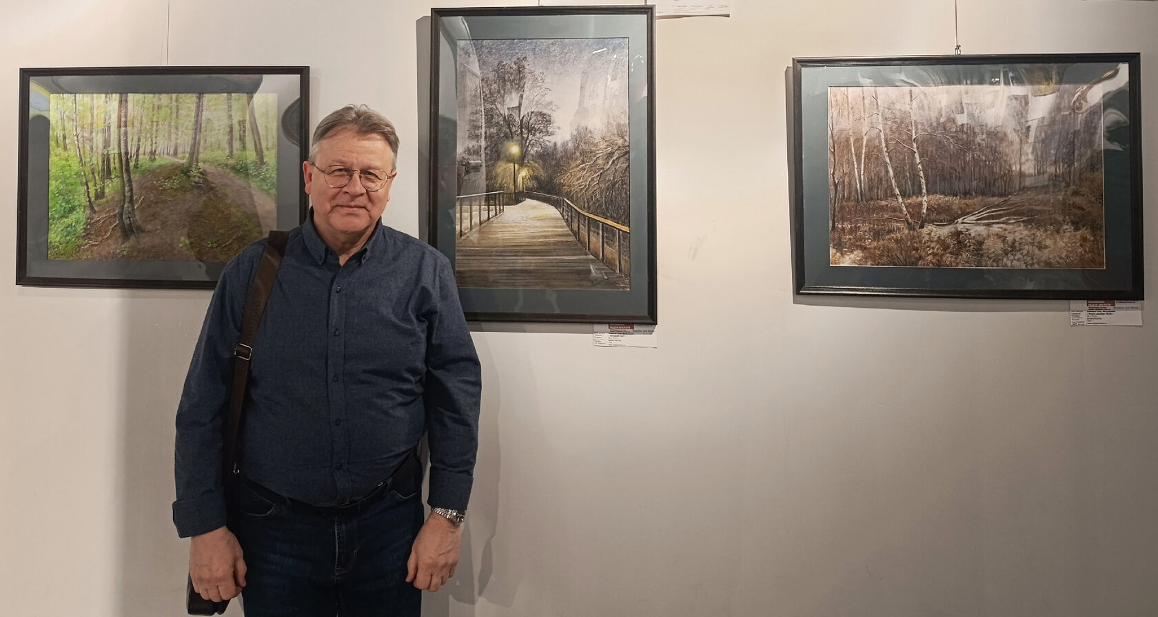 Олег Помелов художник