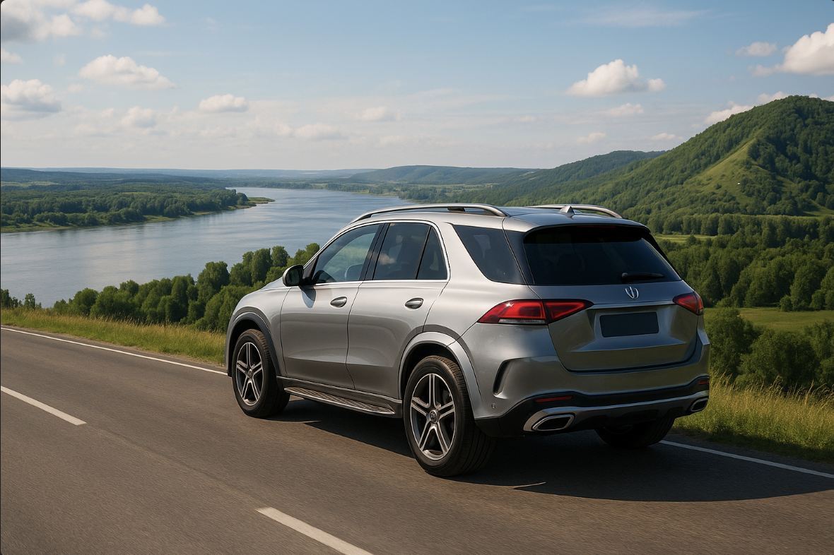 ТОП-5 маршрутов по Нижегородской области на арендованном авто | Демидов Парк