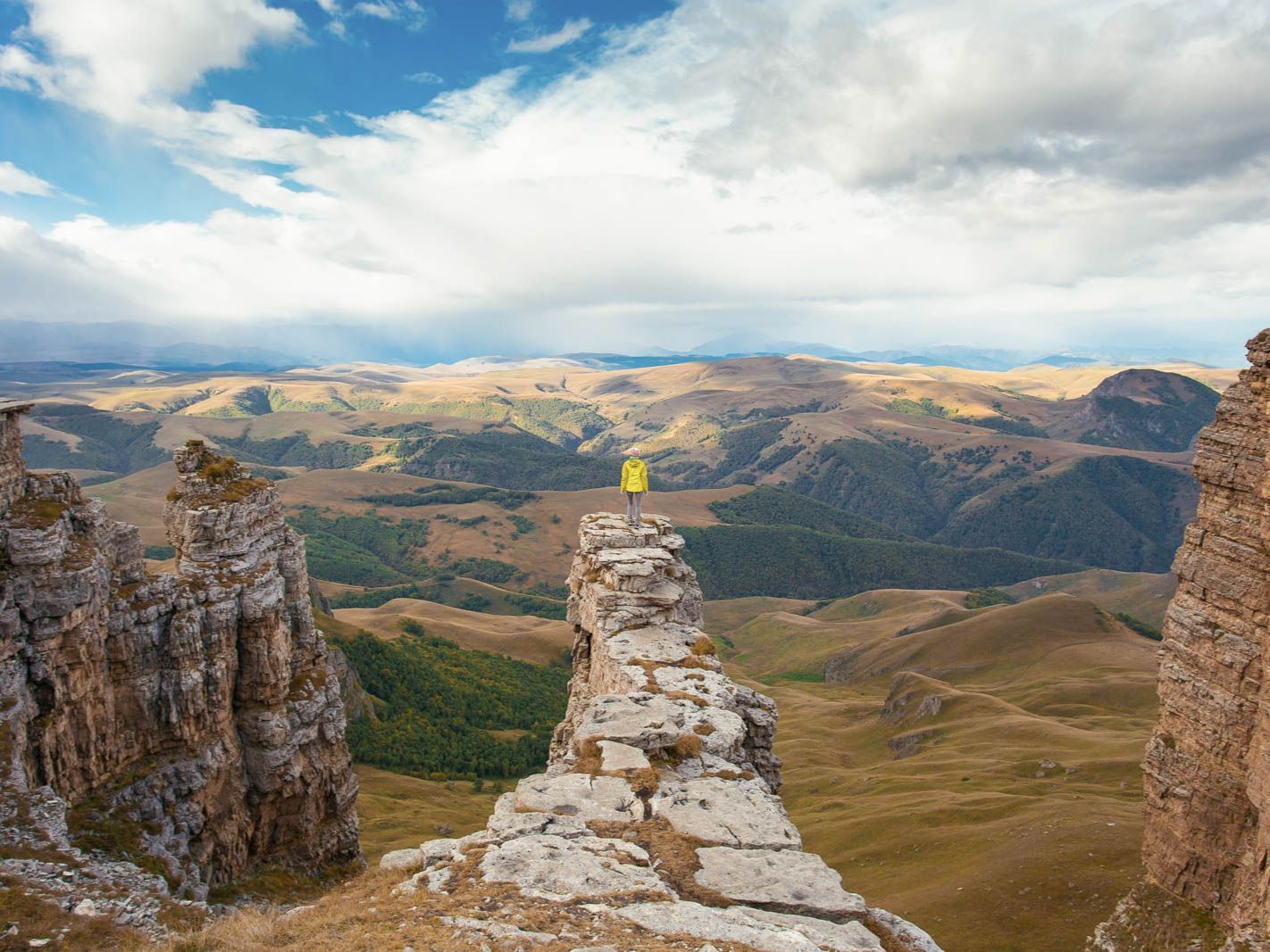 Плато Бермамыт экскурсия из Кисловодска