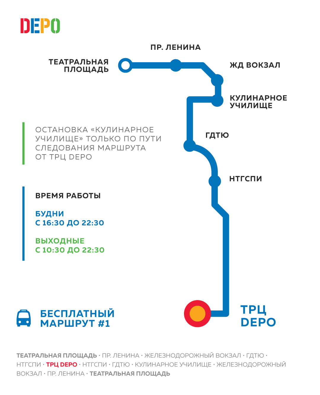 СХЕМА ПРОЕЗДА