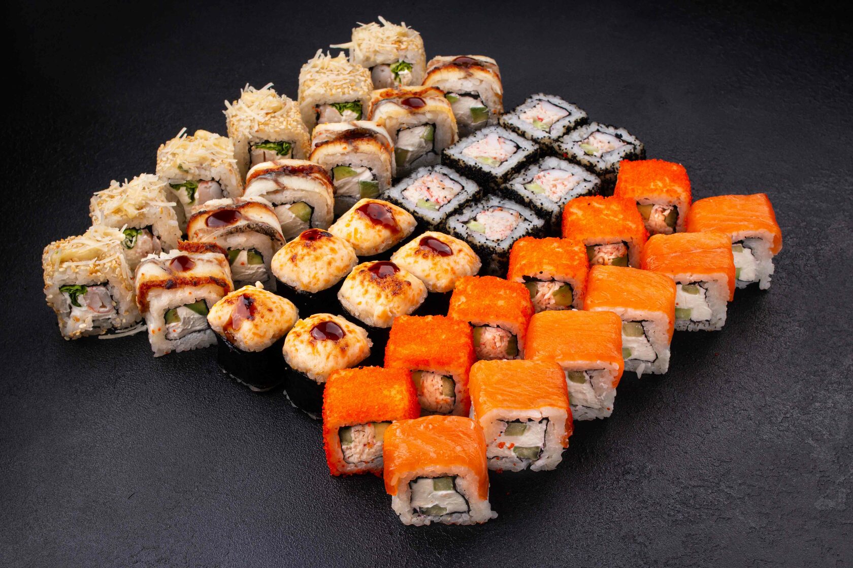 Заказать суши в новопеределкино фото 8
