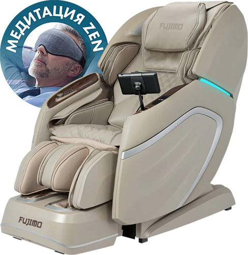 Массажные кресла fujimo oto