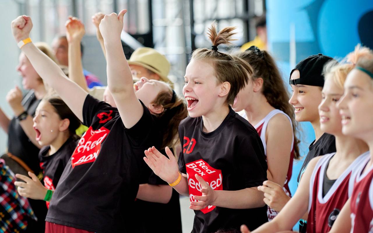 Стритбаскет - Ассоциация уличного баскетбола