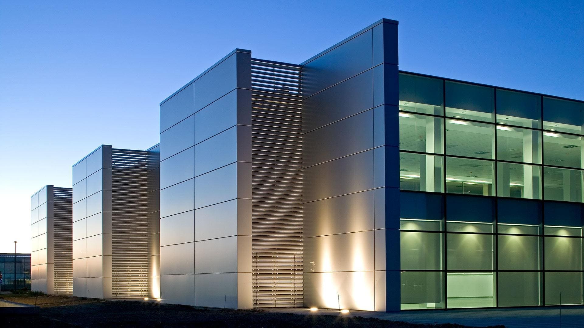 Вентилируемы фасад