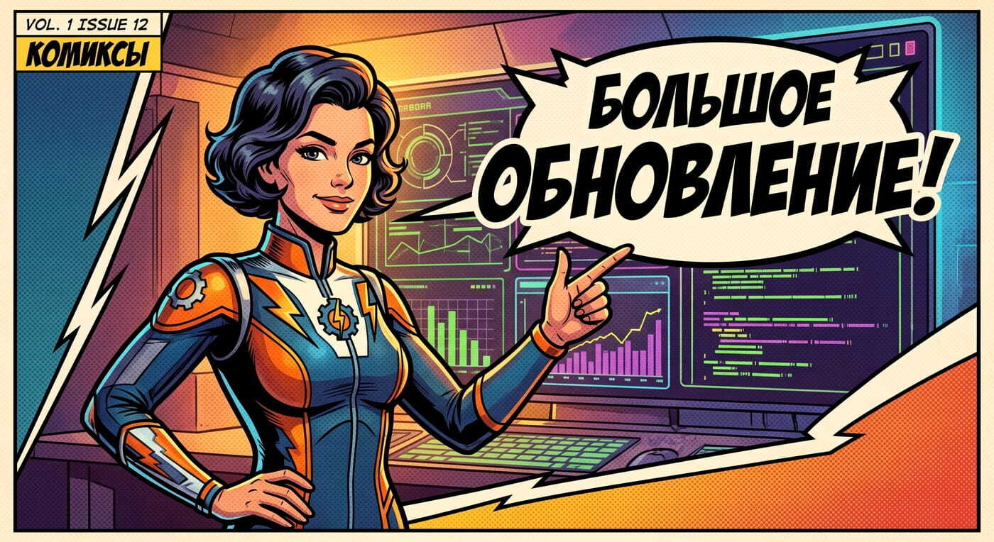 Pingera - Блог - Большое обновление августа