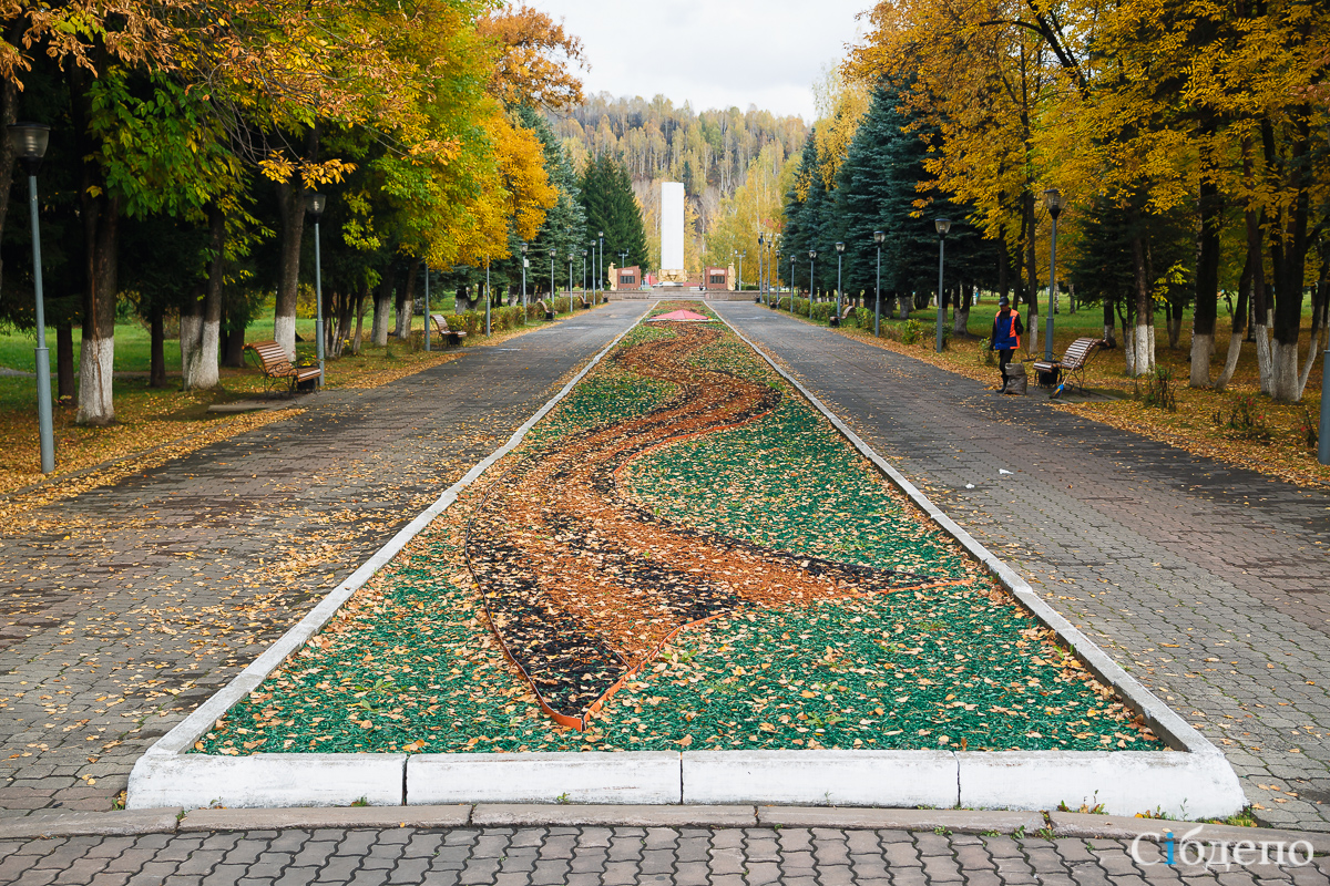 Кузбасс городской: Междуреченск • 30.10.2018 • Сибдепо