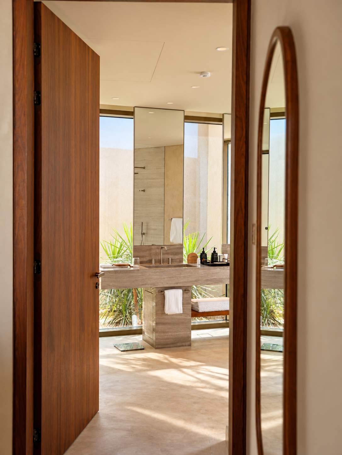 Dubai travel photography