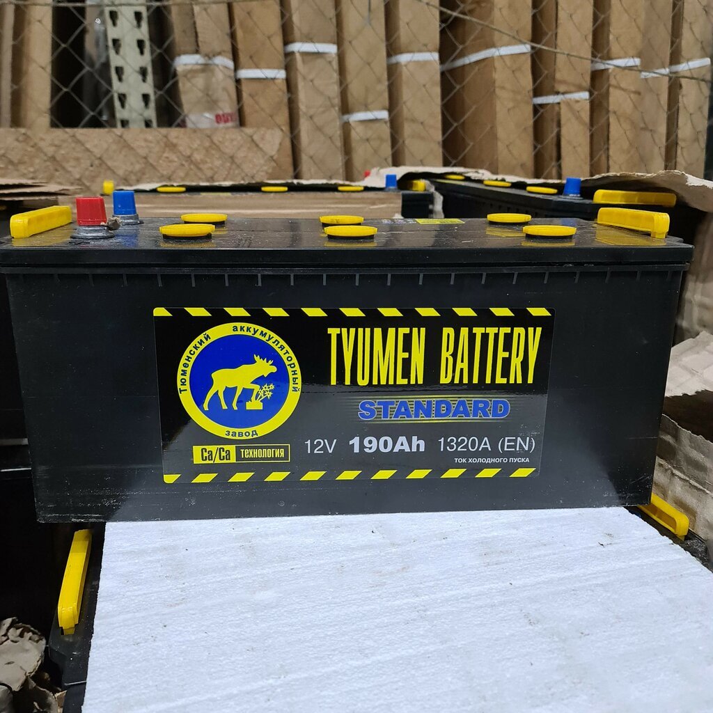 АКБ Tyumen Battery Standard 6ст-190. 6ст190 Тюмень Standard. Тангстоун аккумуляторы 190 стандарт. Аккумулятор giver Hybrid 6ст - 190 Росс.конус.