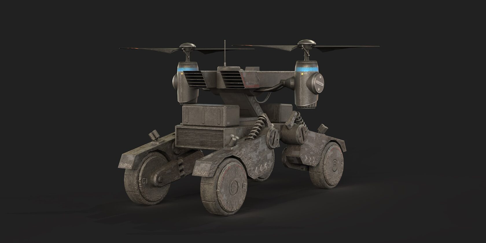 Aerial vehicle