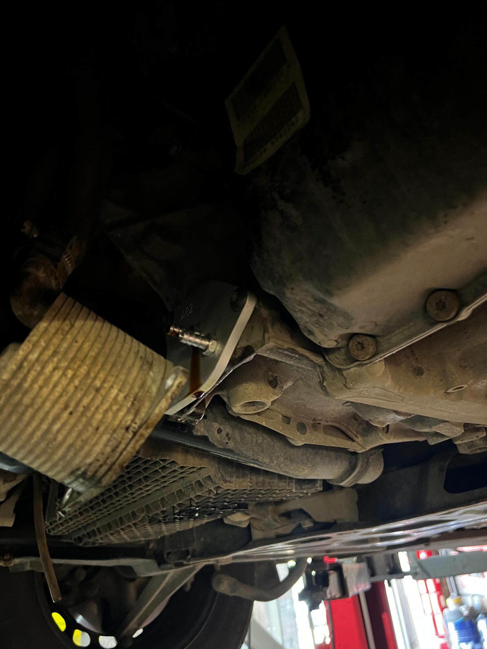 Специальный переходник для подключения к АКПП