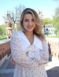 Бикметова/Шитман Алсу Тимуровна