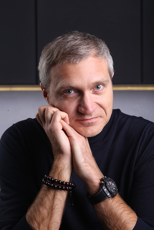 Гештальт-коуч Александр Гончарук