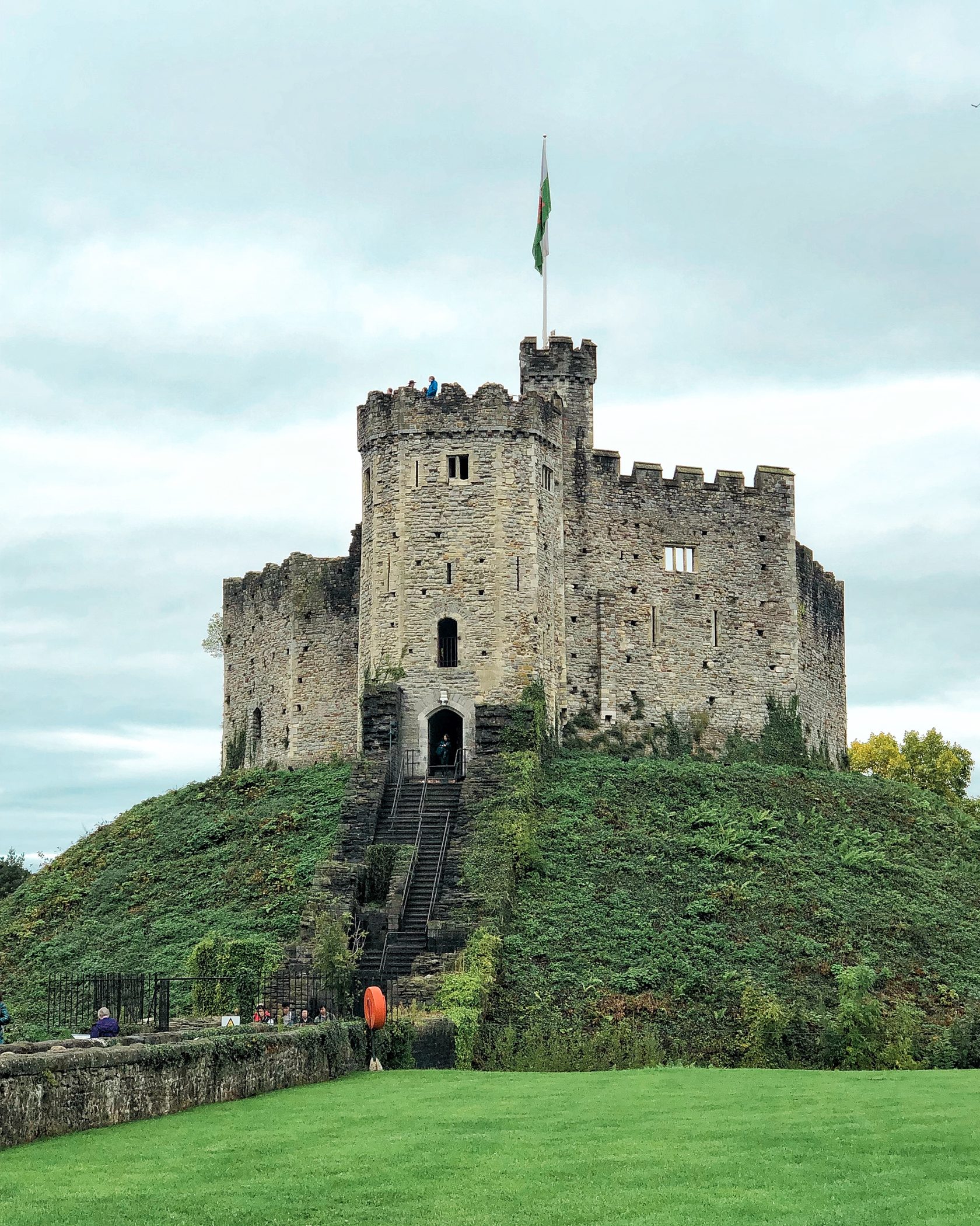 Достопримечательности wales фото