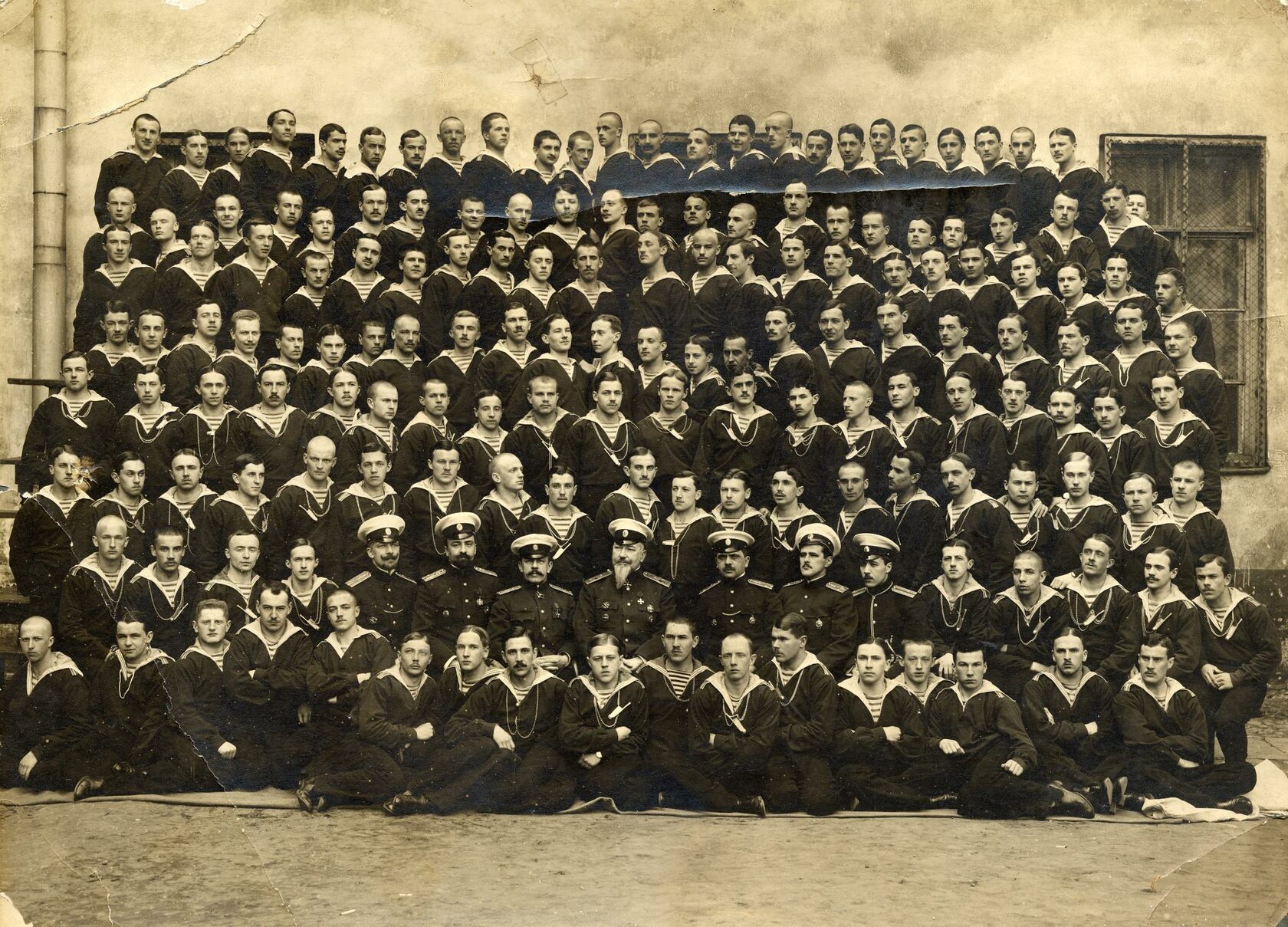 Выпускники морского кадетского корпуса до 1917 года