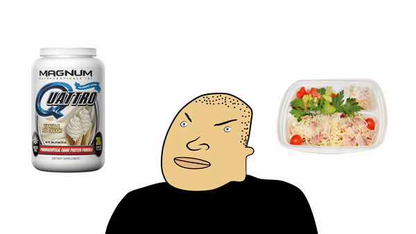 Magnum Quattro дорого ли пить протеин