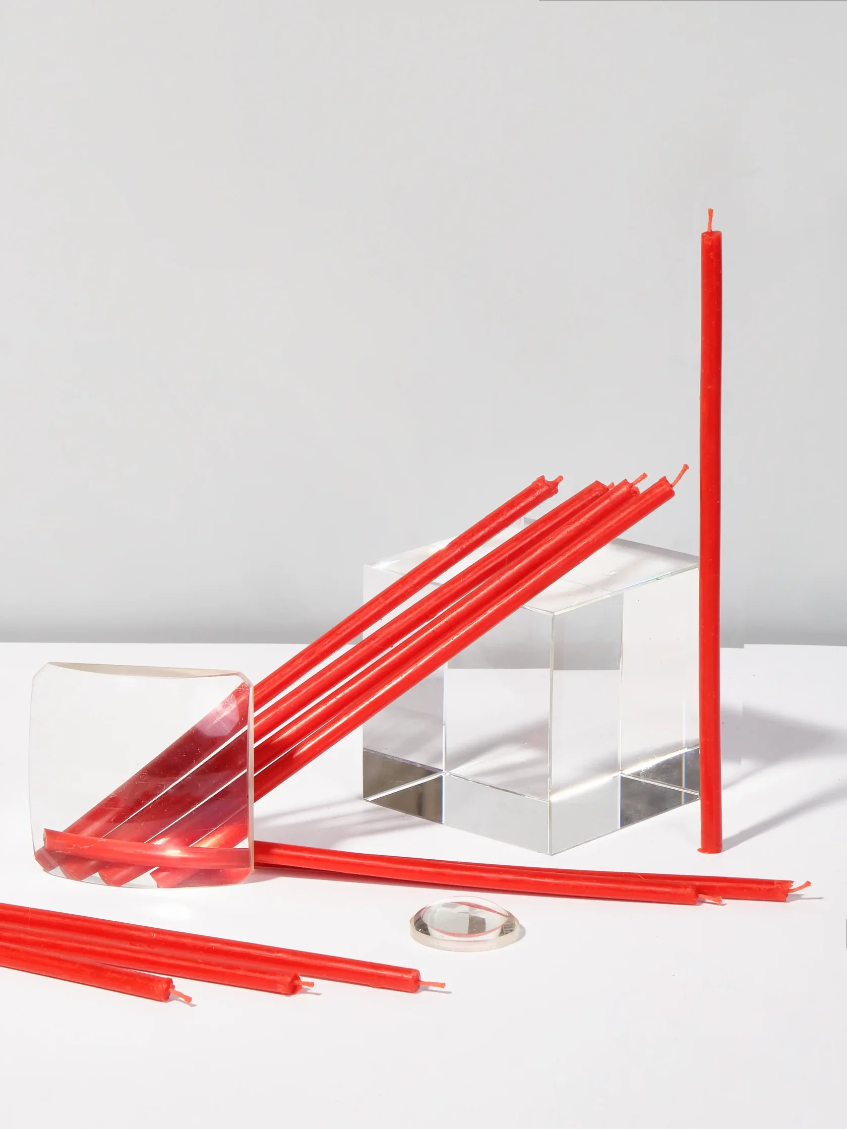 съемка свечей москва