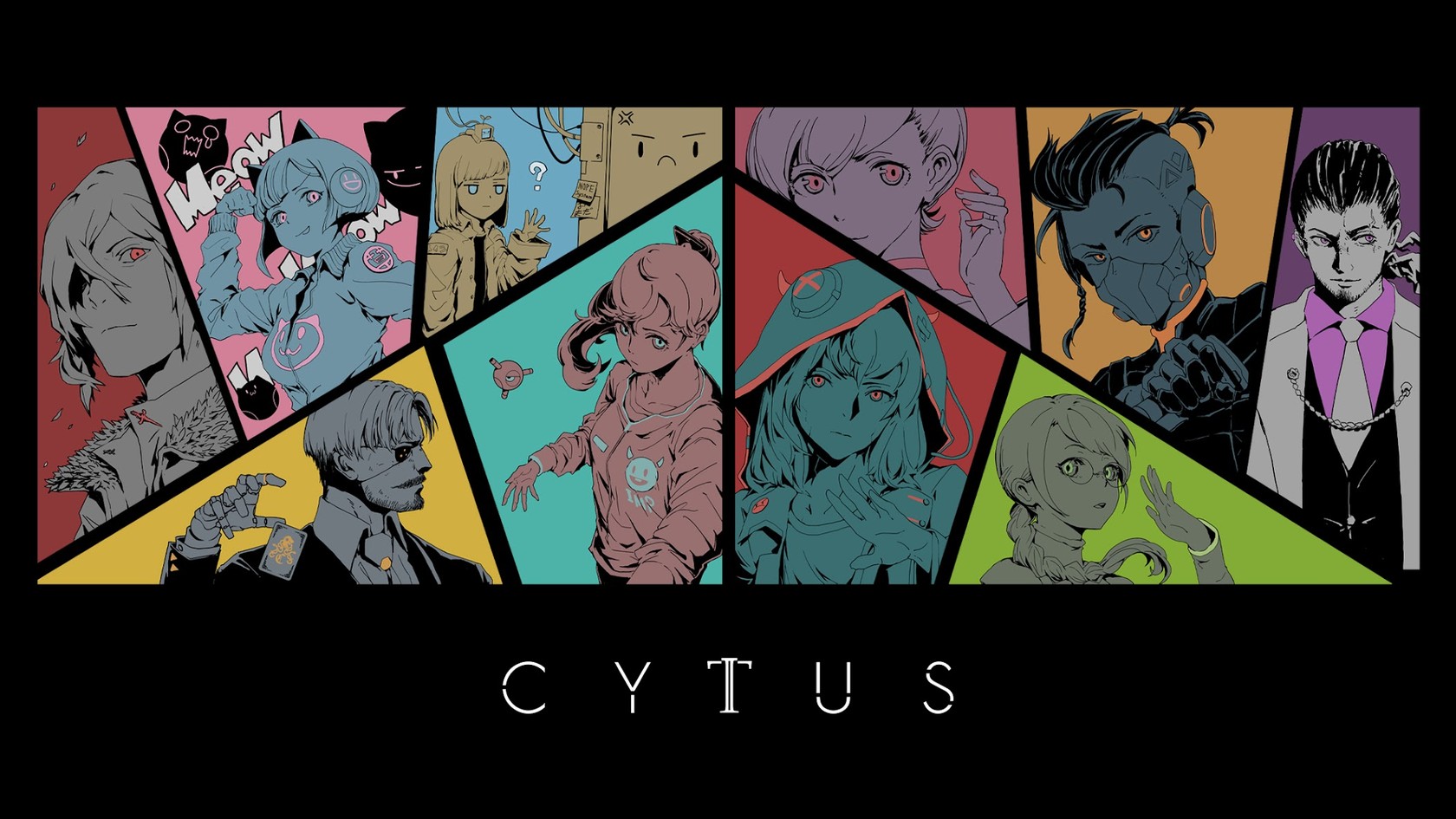 Превью игры Cytus II