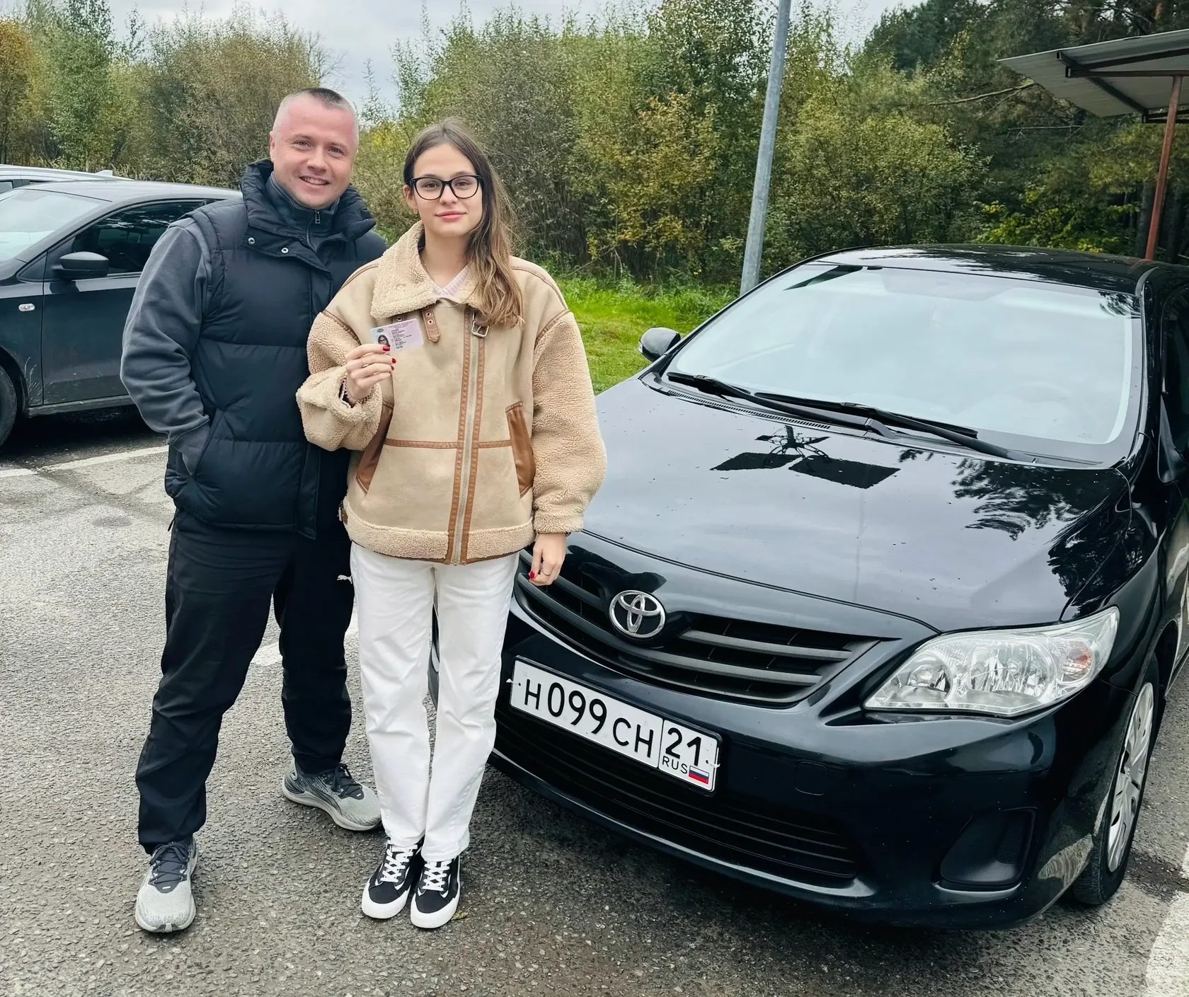 Легковой автомобиль категории B — автошкола Учебный центр Йошкар-Ола