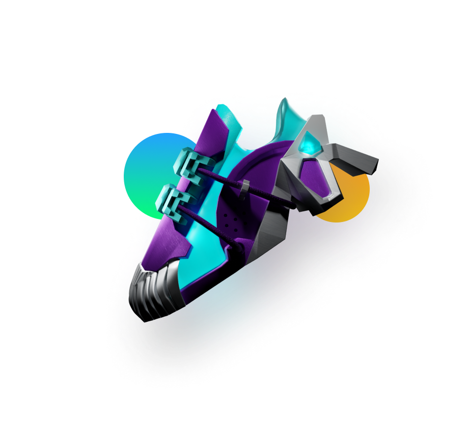 кроссовки эмэзи