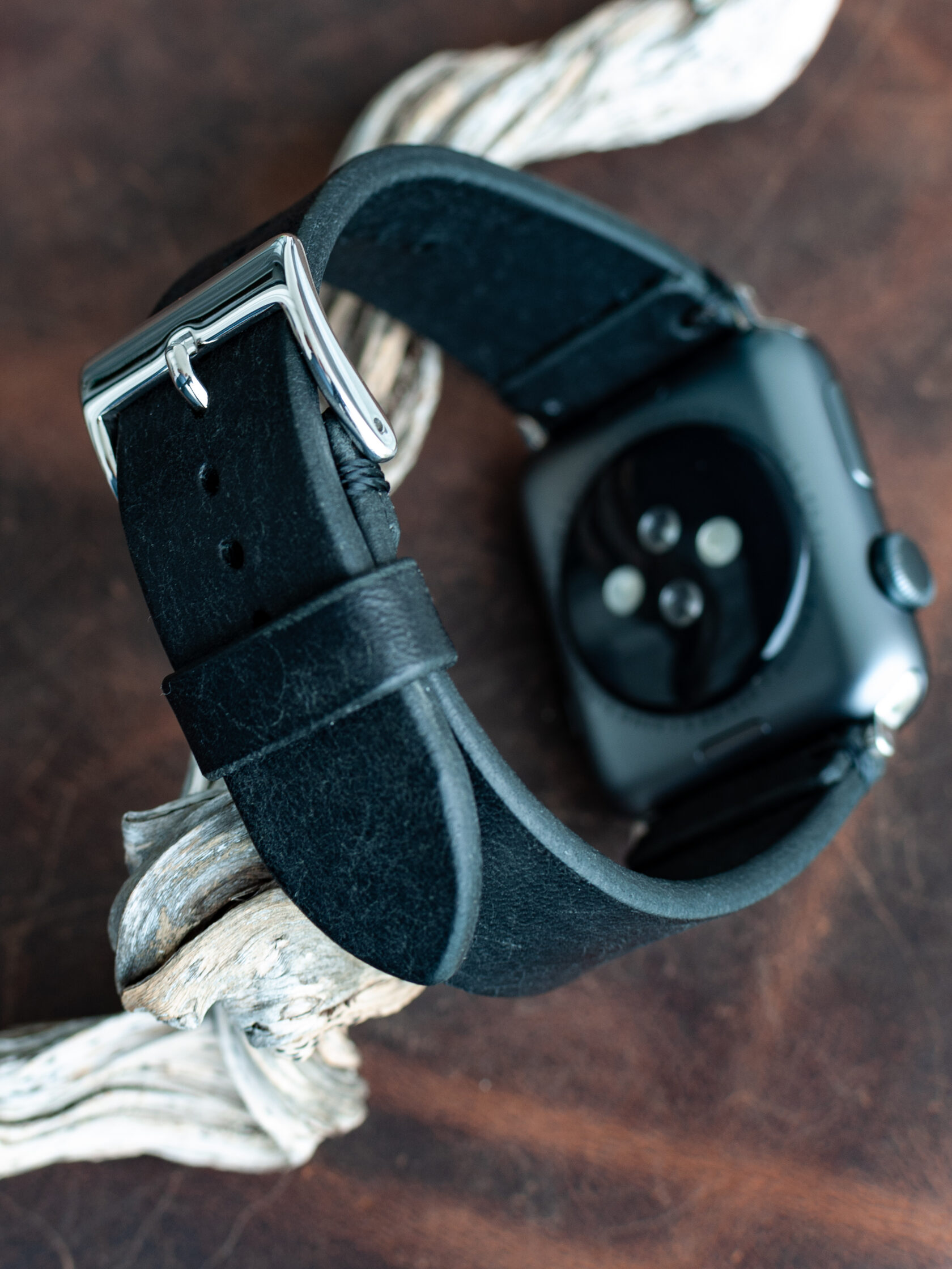 Ремешки для Apple Watch ручной сборки