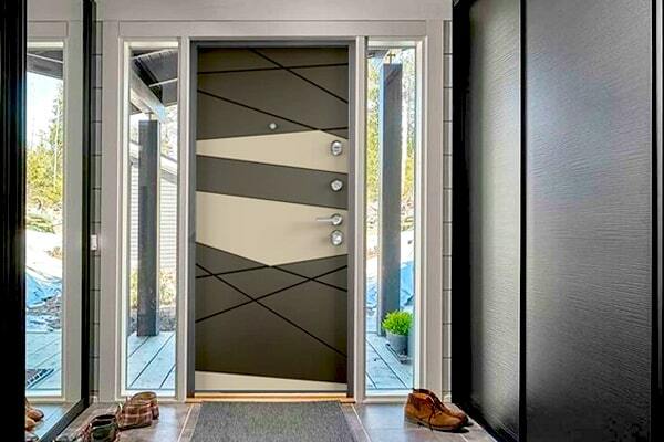 Двери в Калининграде - входные и межкомнатные от производителя