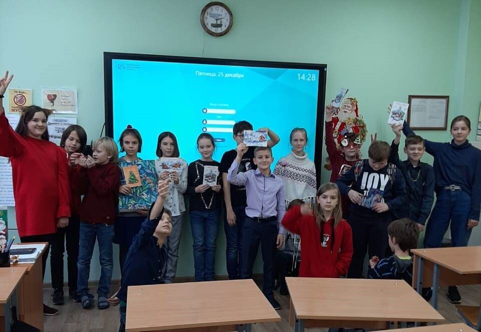 важен каждый, благотворительный фонд, строгино, акция добрые письма