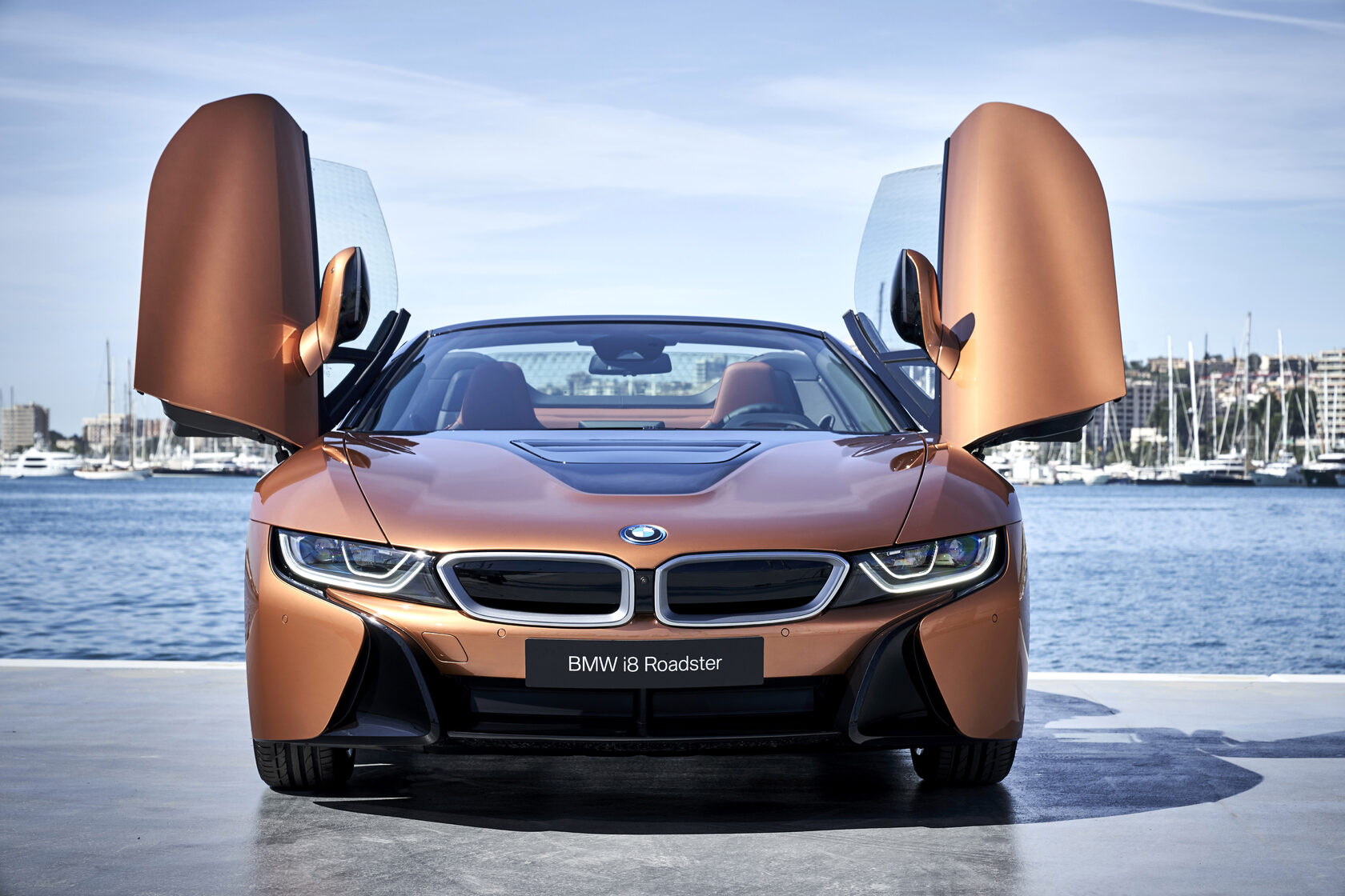 bmw i8 roadster