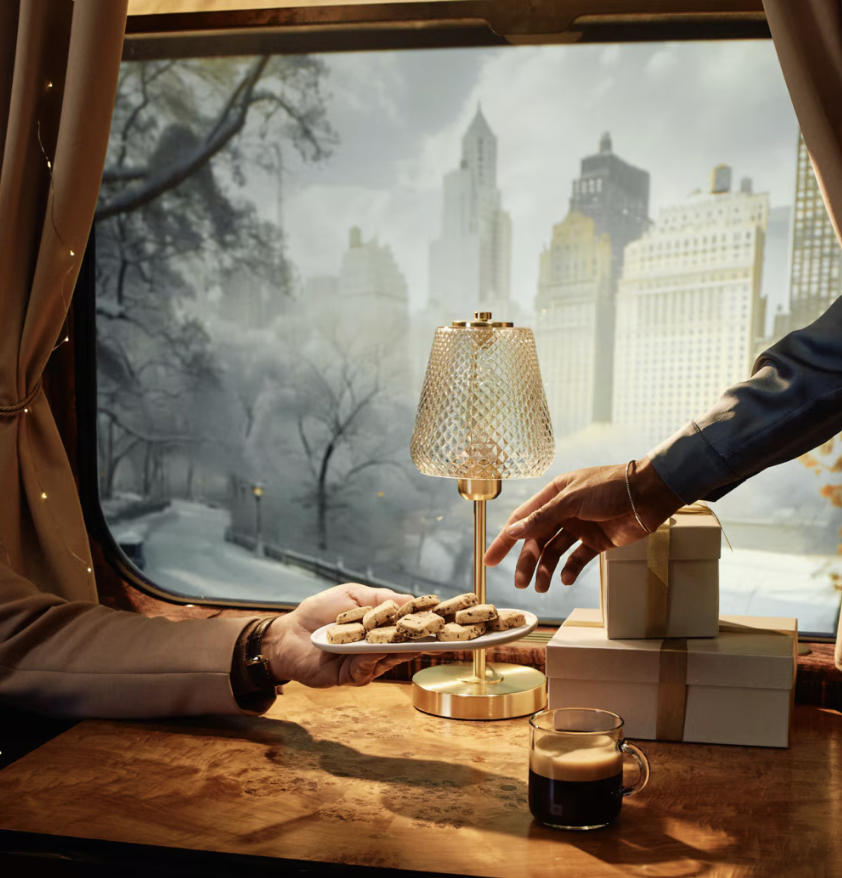 Лимитированная коллекция Nespresso 2024/2025 - ограниченная серия