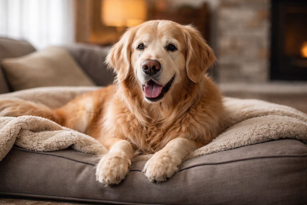 Лечение боли при остеоартрозе у домашних животных