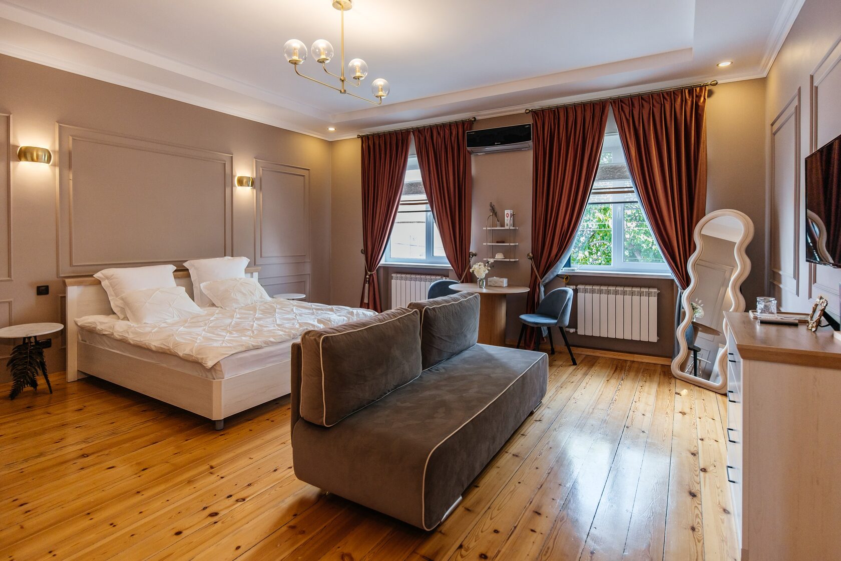 FHouse — Дизайнерский гостевой дом в центре Пятигорска 2