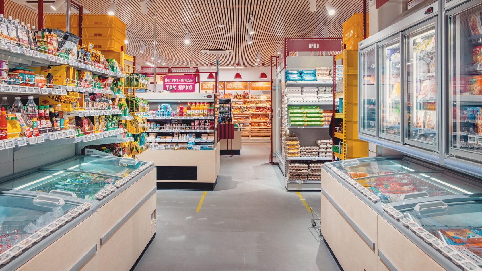 Сервис и ремонт торгового оборудования в Калининграде