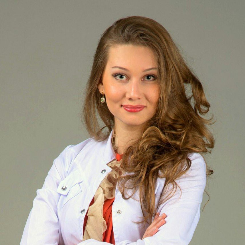 Юлия Гронская
