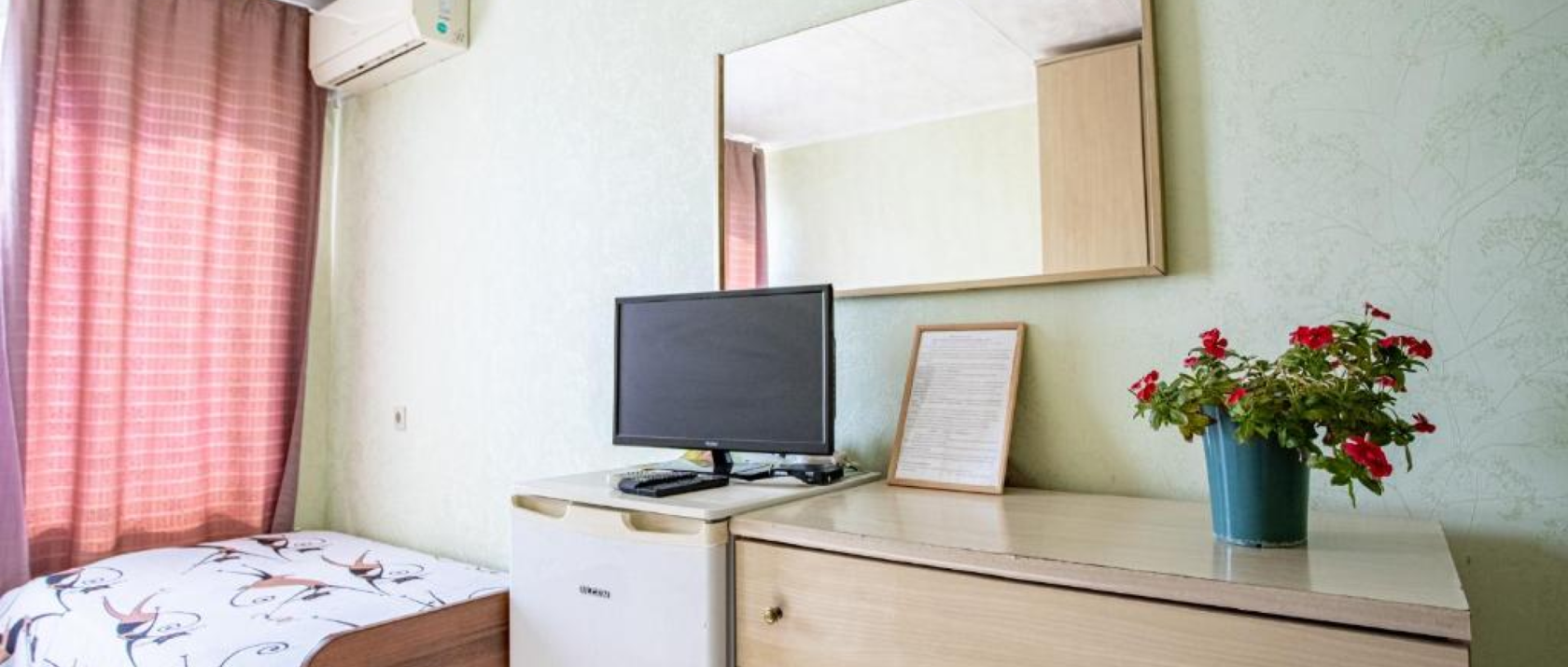 Номера на любой вкус