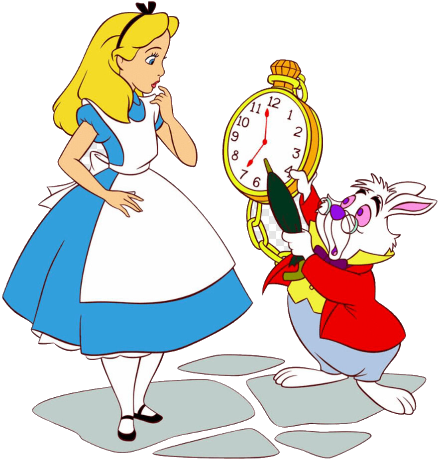 Alice i wonderland. Герои мультика Алиса в стране чудес Дисней. Алиса в стране чудес Алиса и кролик. Алиса в стране чудес герои иллюстрации. Алиса в стране чудес Дисней кролик и Алиса.