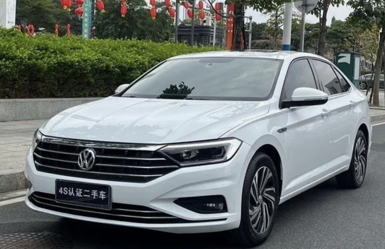 Volkswagen Sagitar 1.4T 150 л.с. DSG