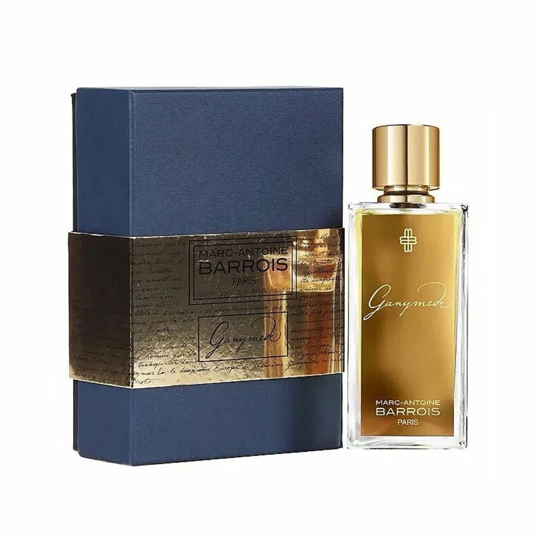 Mark barrois ganymede. Парфюм barrois Ganymede. Духи Marc Antoine barrois. Ganymede Marc-Antoine barrois. Marc-Antoine barrois Ganymede EDP 100ml.