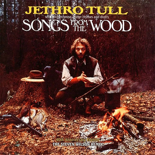 Jethro Tull – Songs From The Wood