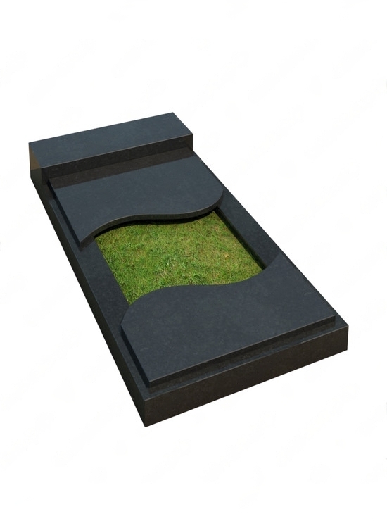 цветник гранит