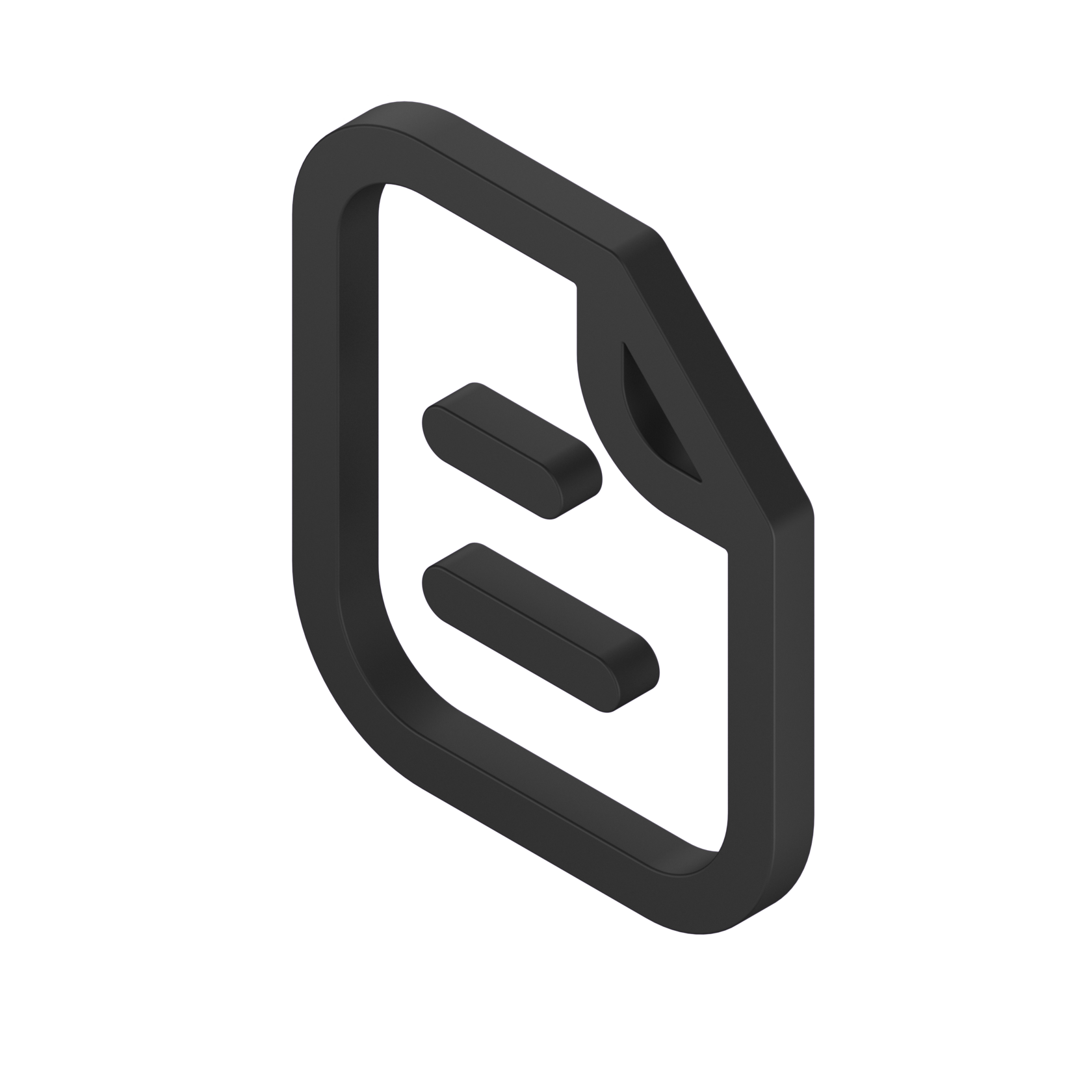 Иконка документа