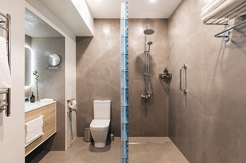 Микроцемент ART CEMENT для пола, стен и столешниц. | Купить в СПб